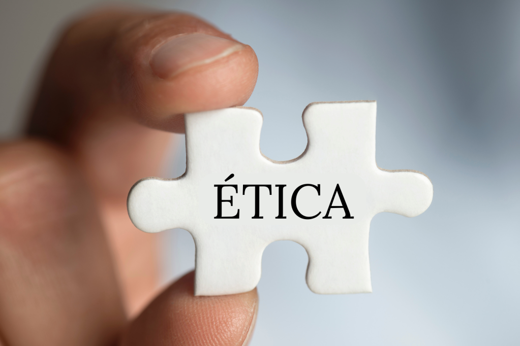 Ética na atividade de Personal Organizer