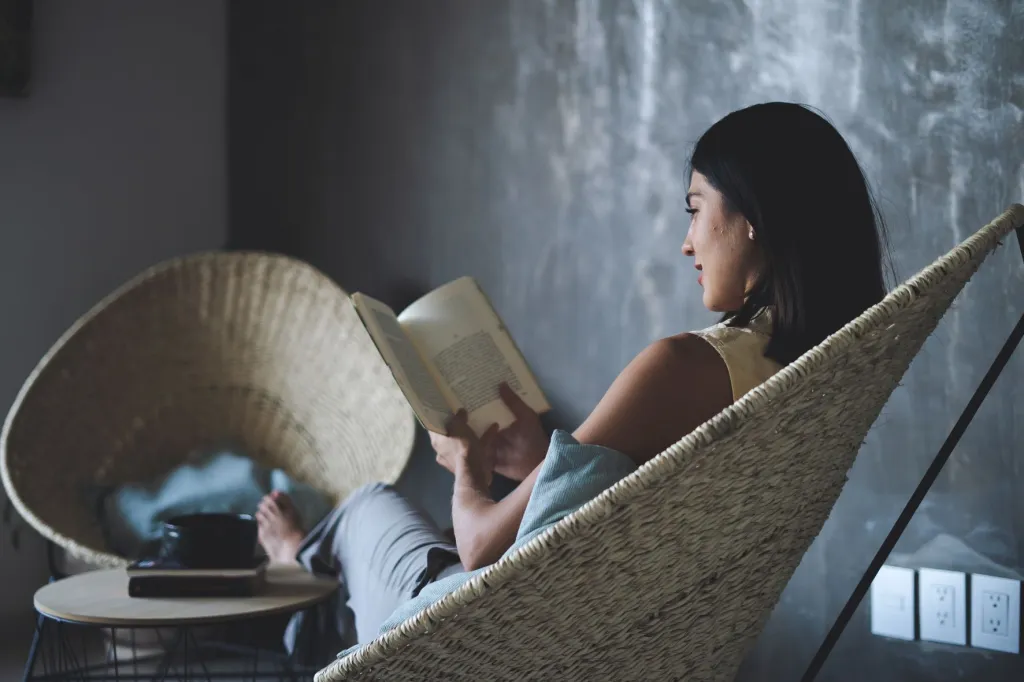 A importância da leitura na formação como personal organizer