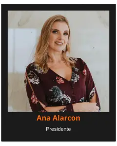 Ana Alarcon - Presidente