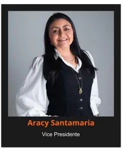 Aracy Santamaria - Vice-Presidente