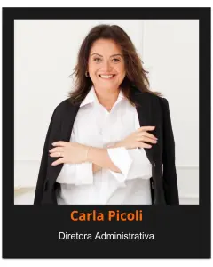 Carla Picoli - Diretora Administrativa