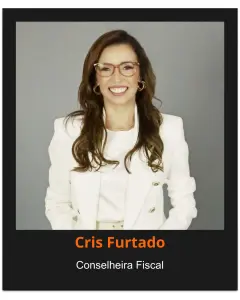 Cris Furtado - Conselheira Fiscal