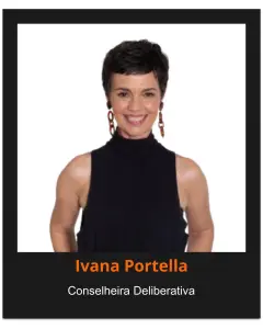Ivana Portella - Conselheira
